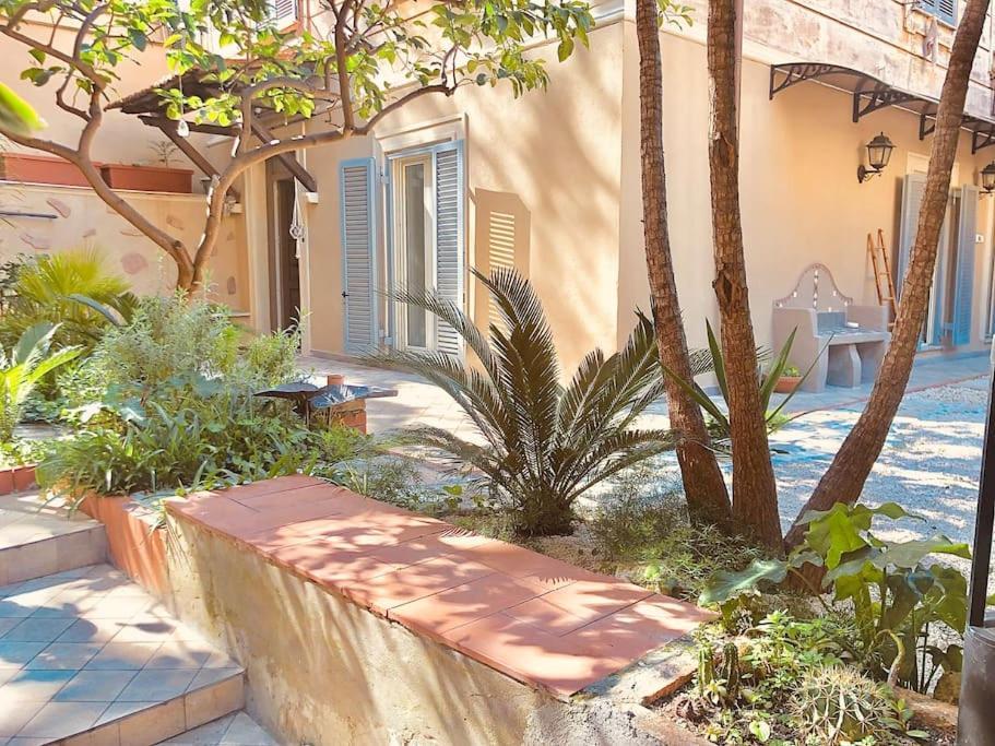 Isola Roger - Con Giardino A Casa vacanze Roma
